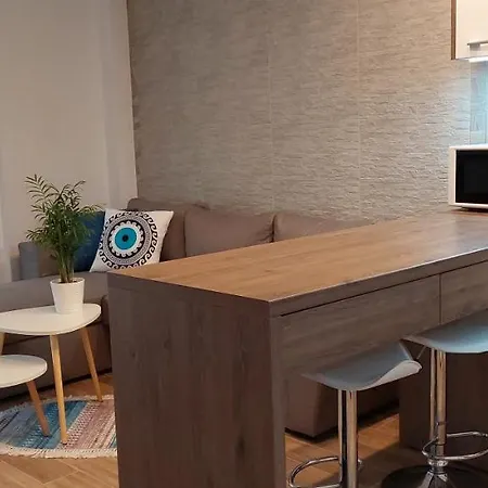 Vitaminsea Deluxe Apartamento Siviri